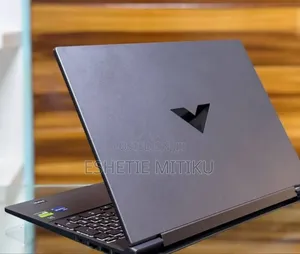 Photo - New Laptop HP Victus 16 16GB Intel Core I5 SSD 512GB