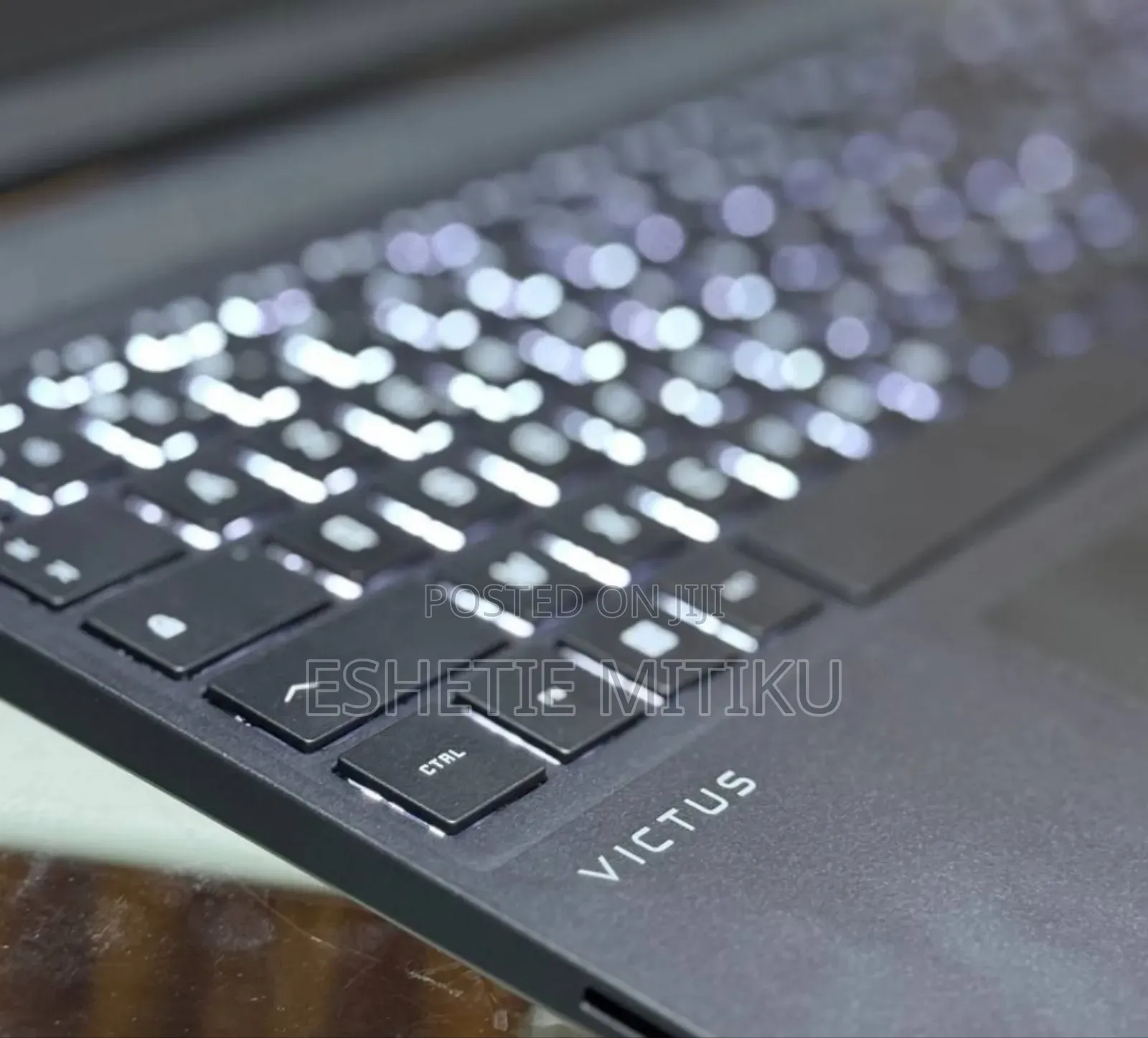 New Laptop HP Victus 16 16GB Intel Core I5 SSD 512GB