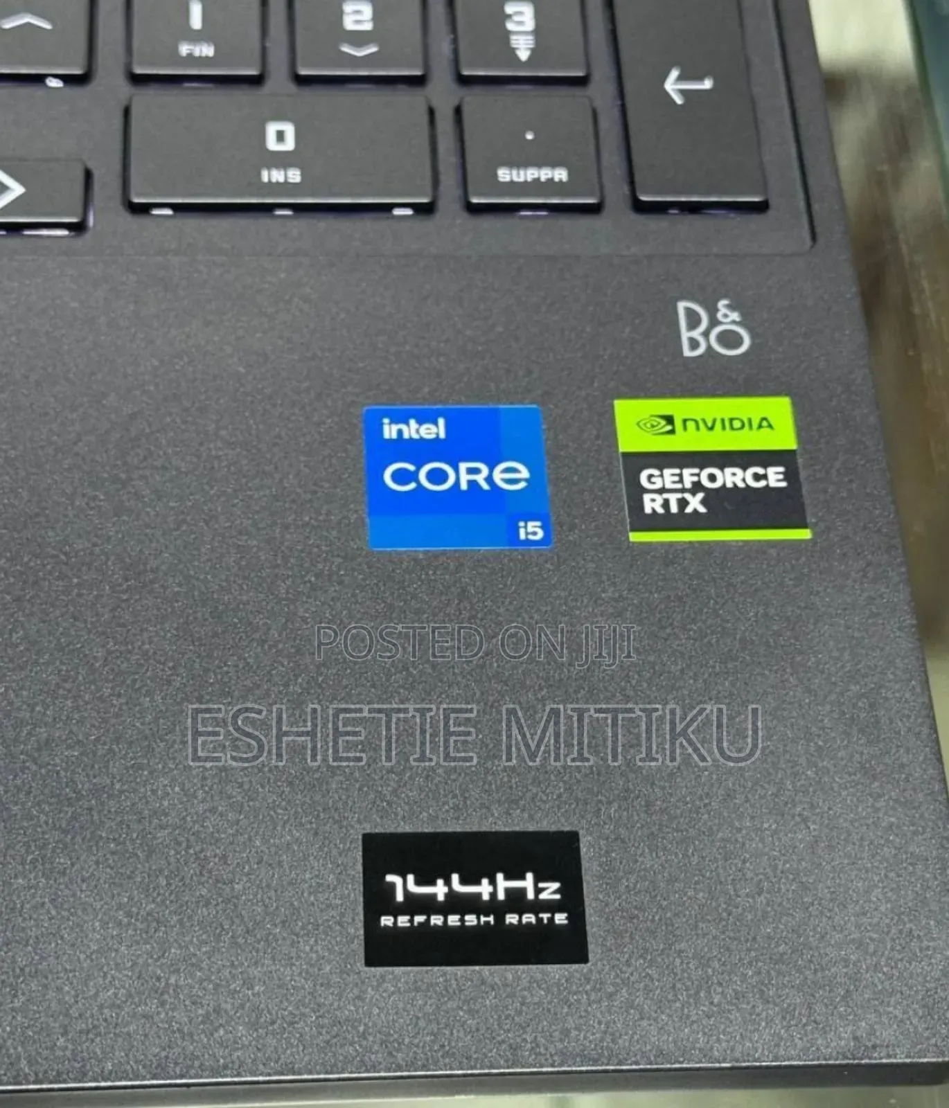 New Laptop HP Victus 16 16GB Intel Core I5 SSD 512GB