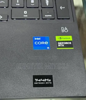 New Laptop HP Victus 16 16GB Intel Core I5 SSD 512GB