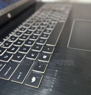 New Laptop HP Pavilion Power 15 8GB Intel Core I7 SSD 256GB