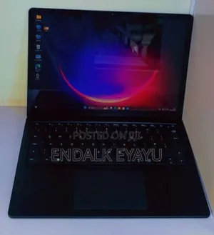 New Laptop Microsoft Surface Laptop 3 16GB Intel Core I7 SSD 512GB