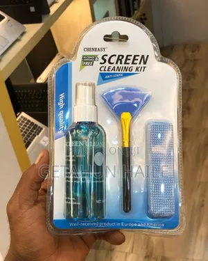 Photo - Screen Cleaning Kit (Chenesay Screen Cleaner)