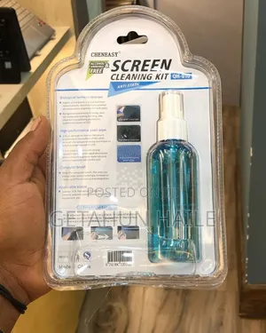 Screen Cleaning Kit (Chenesay Screen Cleaner)
