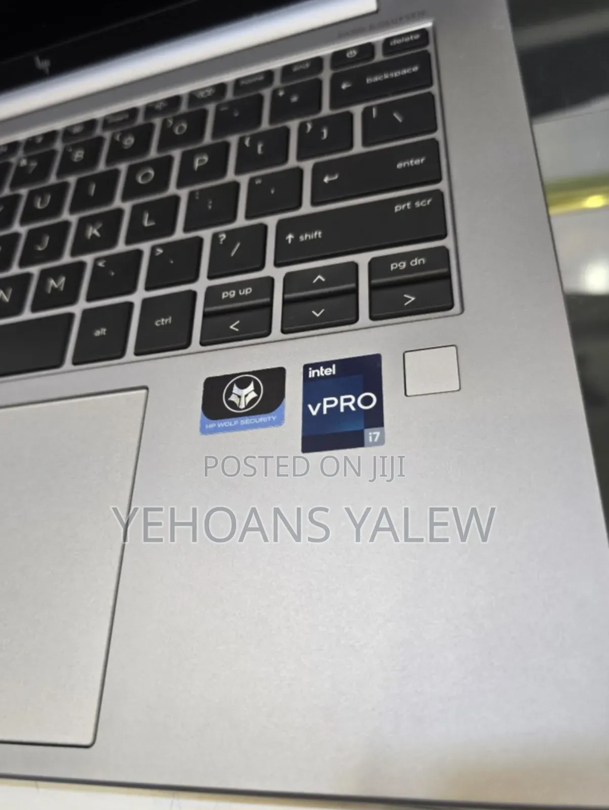 New Laptop HP ZBook 14 16GB Intel Core I7 SSD 512GB