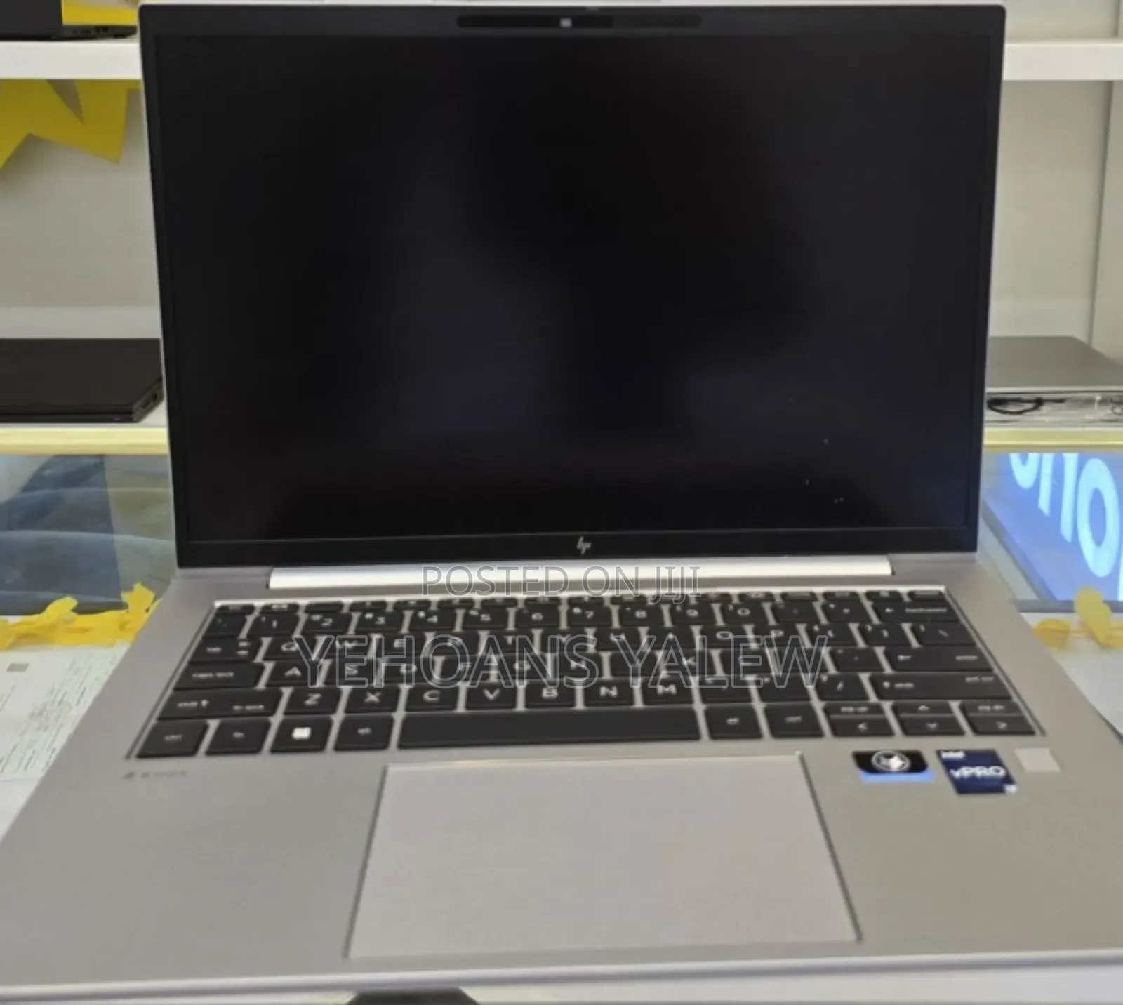 New Laptop HP ZBook 14 16GB Intel Core I7 SSD 512GB