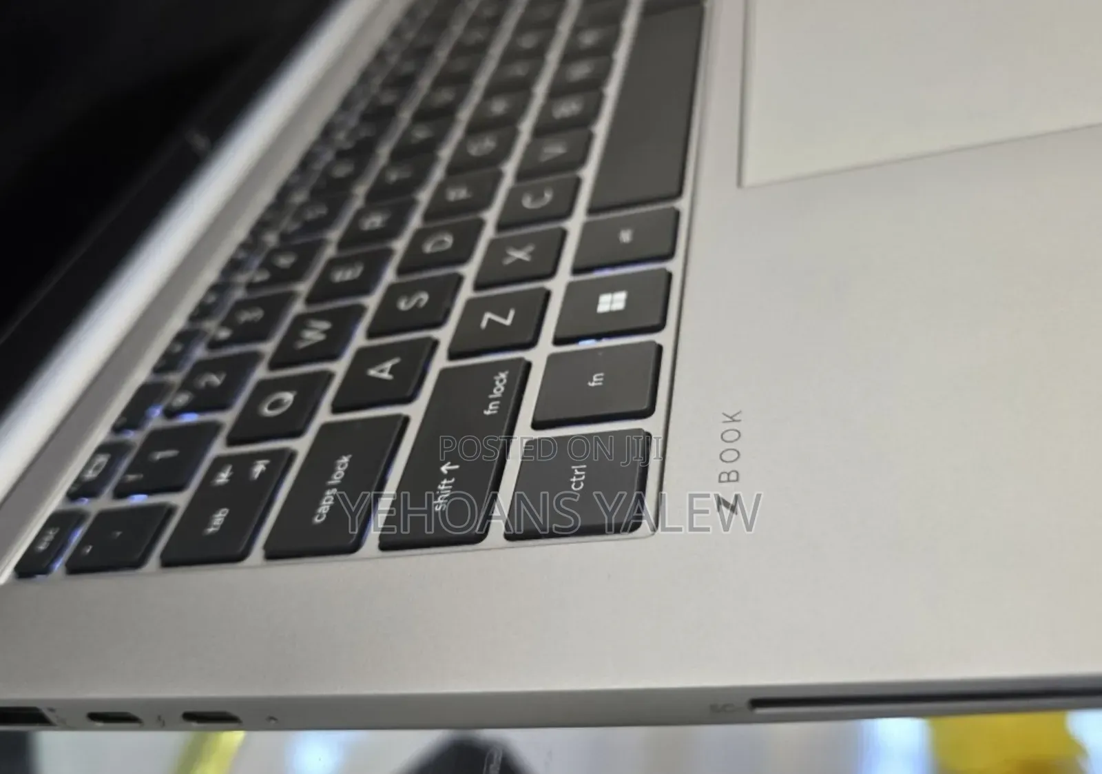 New Laptop HP ZBook 14 16GB Intel Core I7 SSD 512GB