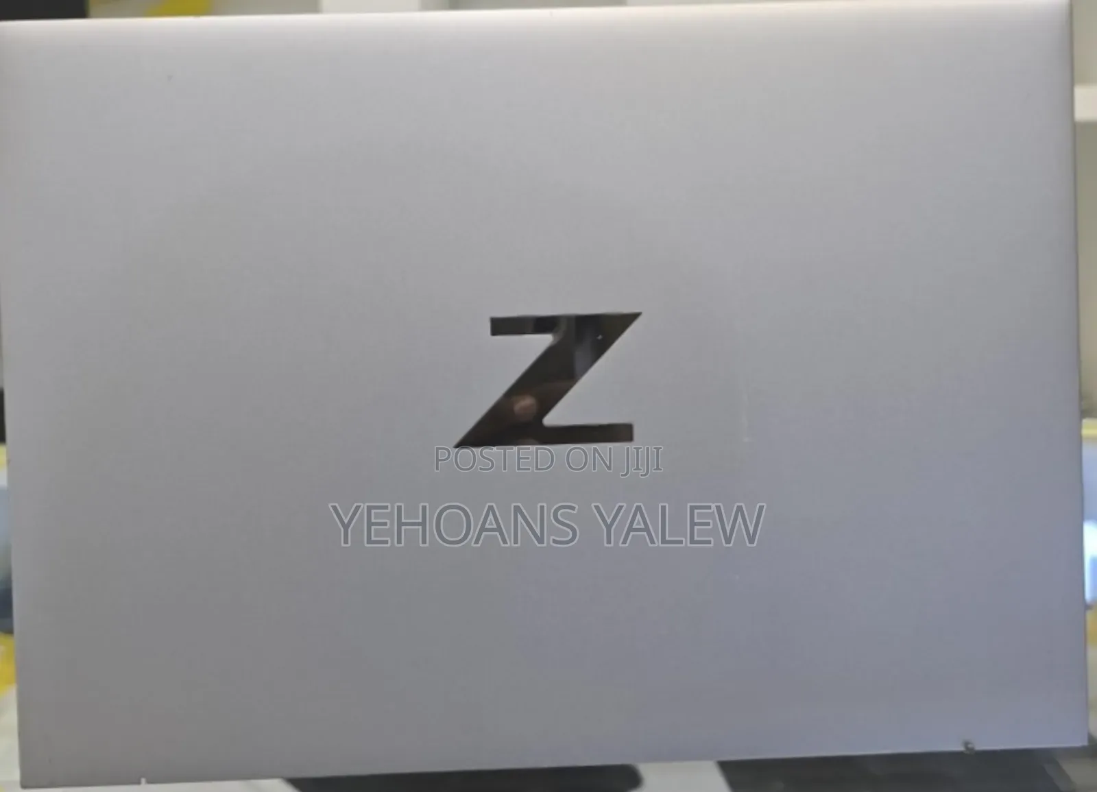 New Laptop HP ZBook 14 16GB Intel Core I7 SSD 512GB