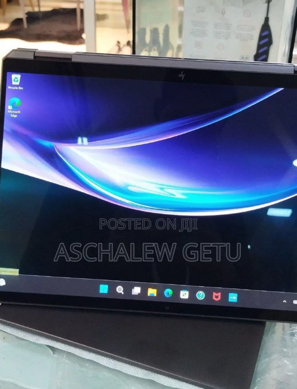 New Laptop HP Spectre 16GB Intel Core Ultra 7 SSD 1T