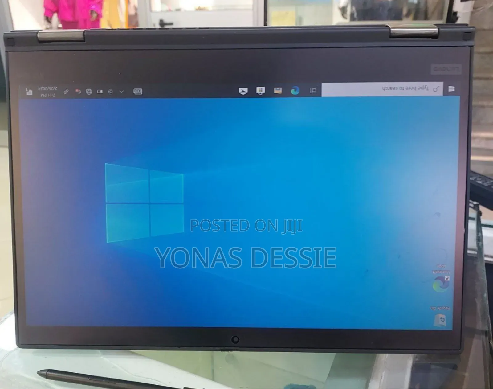 New Laptop Lenovo Thinkpad x13 Yoga 8GB Intel Core i5 SSD 512GB