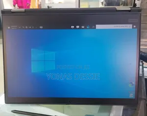 New Laptop Lenovo Thinkpad x13 Yoga 8GB Intel Core i5 SSD 512GB
