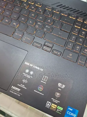 New Laptop Asus TUF516P 16GB Intel Core I5 SSD 512GB