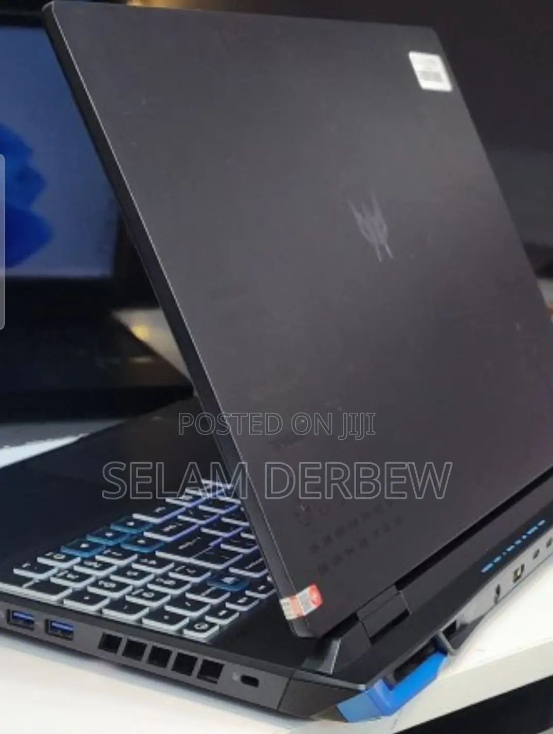 New Laptop Acer Predator Helios Neo 16 16GB Intel Core I9 SSD 1T