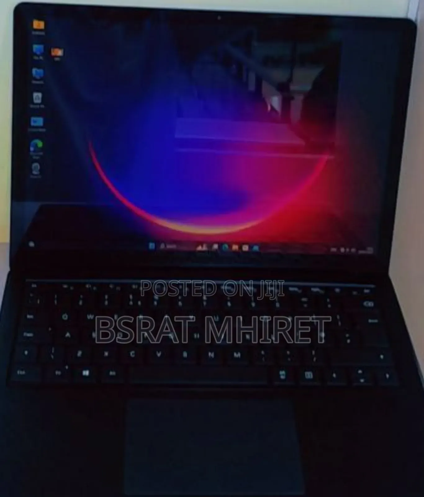 New Laptop Microsoft Surface Book 3 16GB Intel Core I7 SSD 512GB