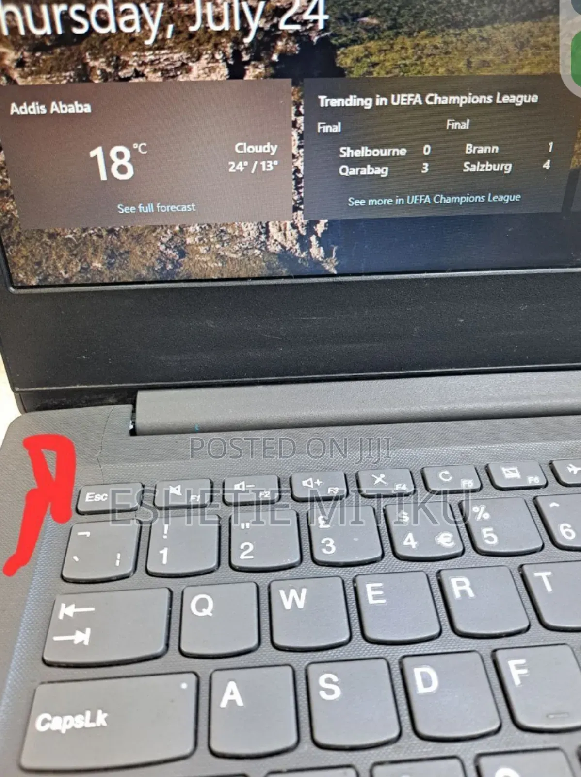 New Laptop Lenovo Thinkpad L14 16GB Intel Celeron SSD 1T