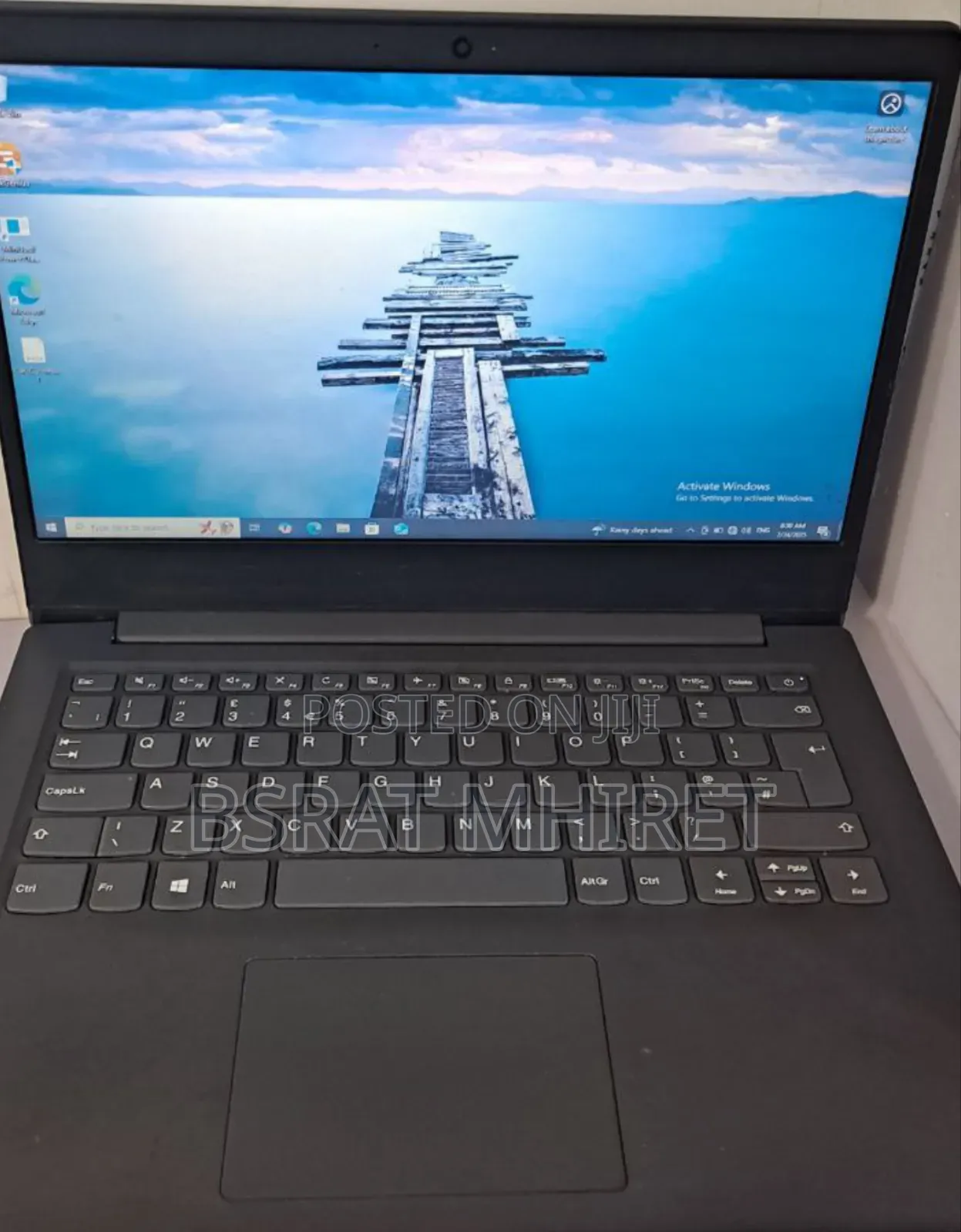 New Laptop Lenovo IdeaPad Flex 14 4GB Intel Core I5 SSD 1T