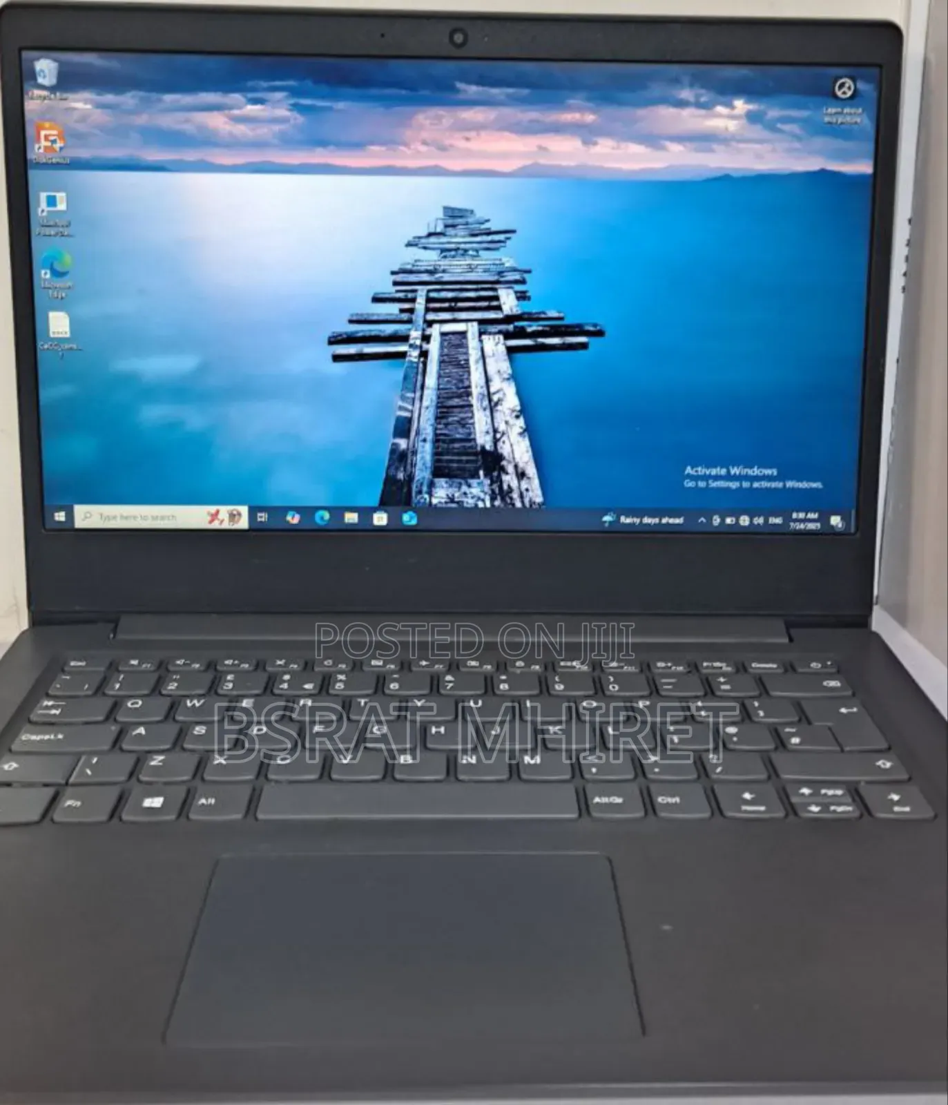 New Laptop Lenovo IdeaPad Flex 14 4GB Intel Core I5 SSD 1T