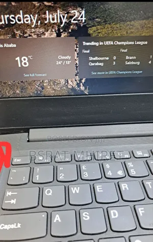 New Laptop Lenovo IdeaPad Flex 14 4GB Intel Core I5 SSD 1T