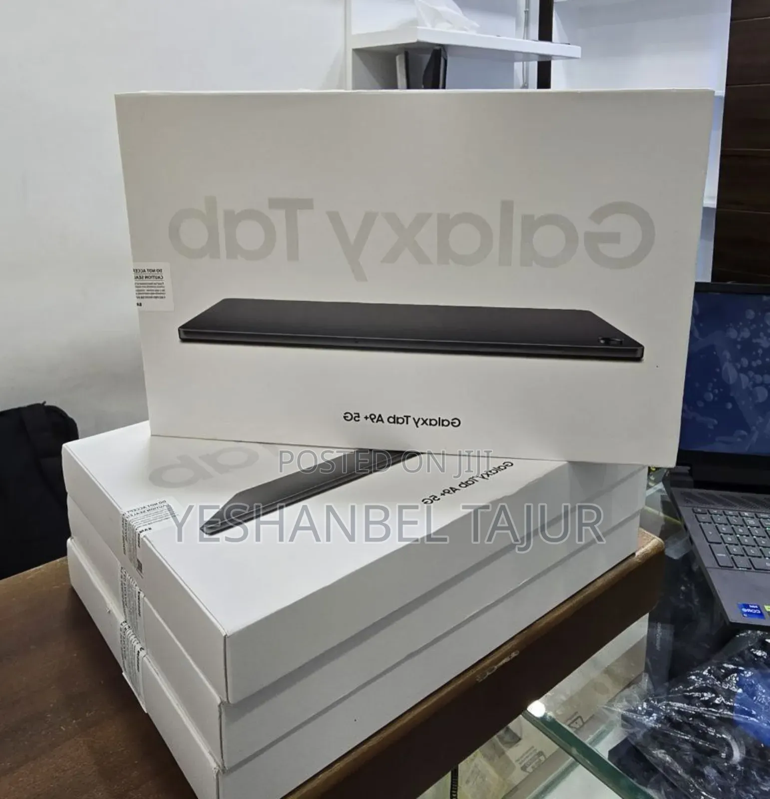 New Samsung Galaxy Tab A9 128 GB