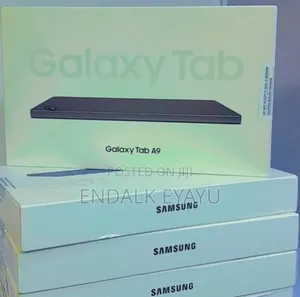 Photo - New Samsung Galaxy Tab A9 64 GB