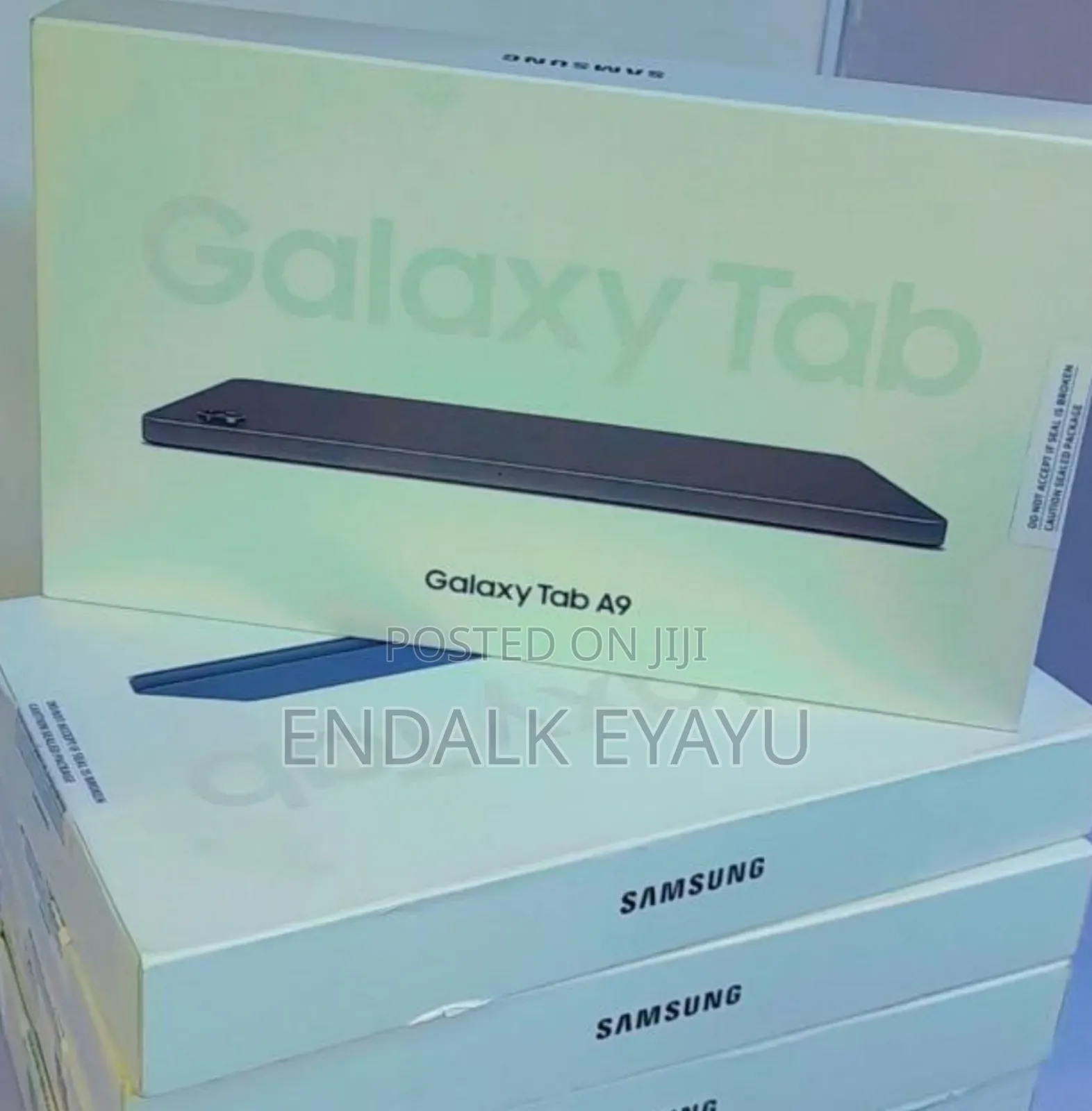 New Samsung Galaxy Tab A9 64 GB