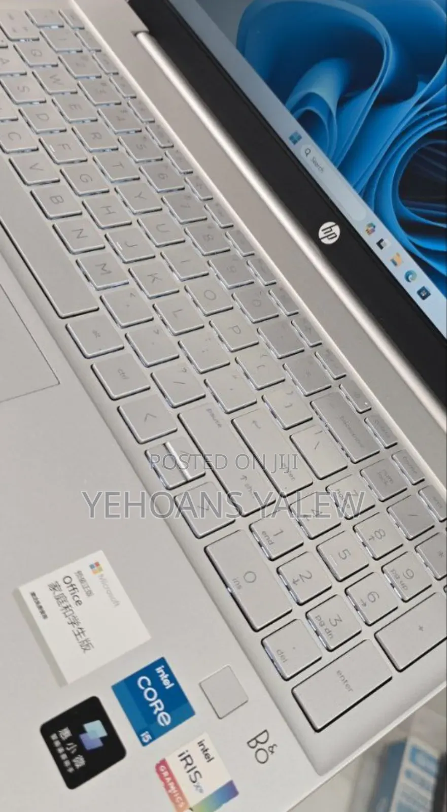 New Laptop HP Pavilion 15 16GB Intel Core I5 SSD 1T