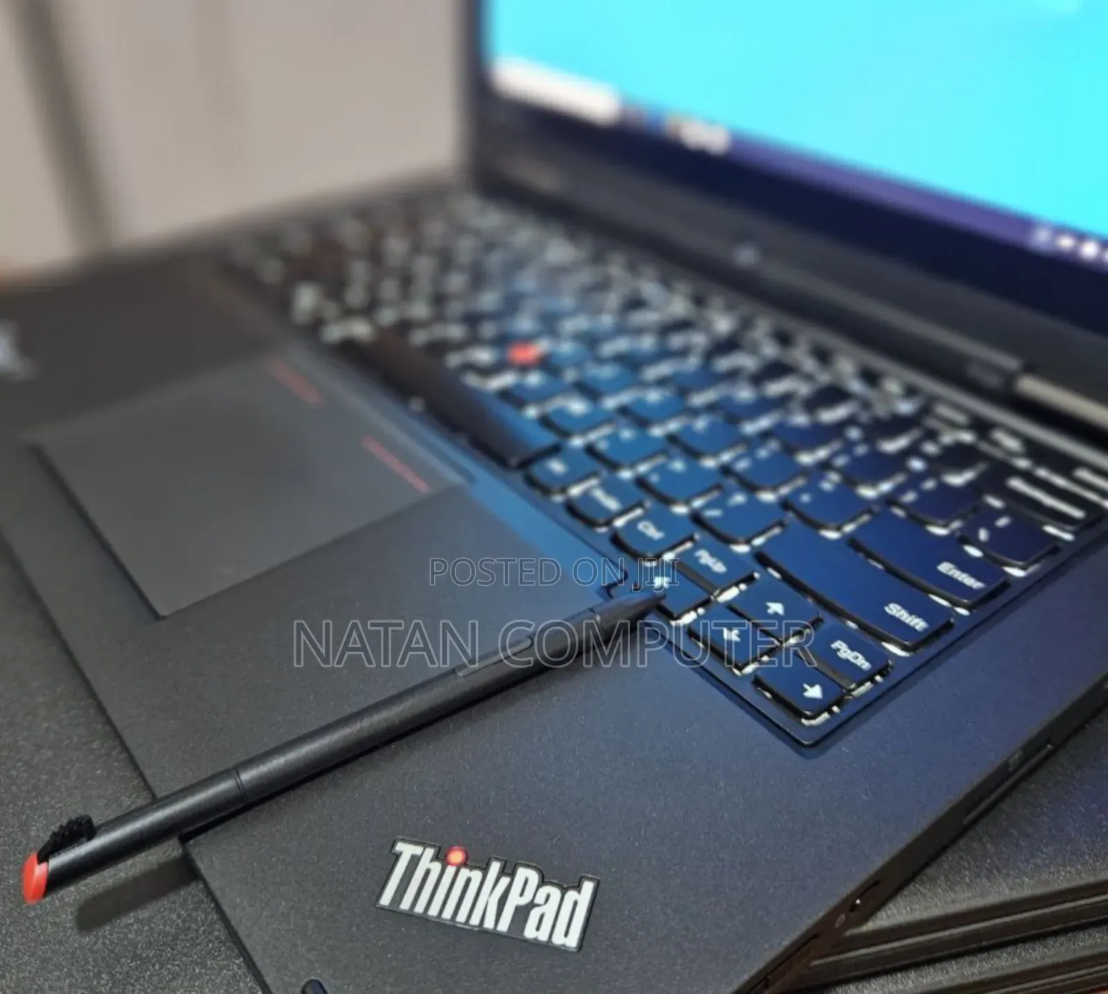 New Laptop Lenovo Thinkpad X1 Yoga 8GB Intel Core I7 SSD 256GB