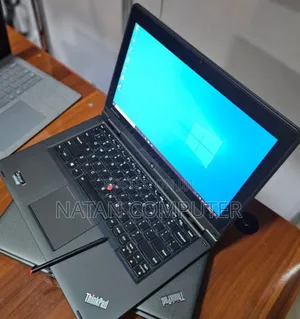 New Laptop Lenovo Thinkpad X1 Yoga 8GB Intel Core I7 SSD 256GB