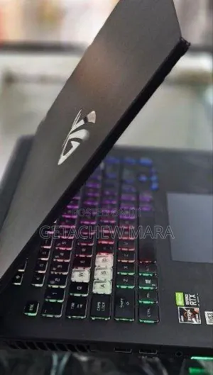 Photo - New Laptop Asus ROG Strix G15 16GB AMD Ryzen 7 SSD 512GB