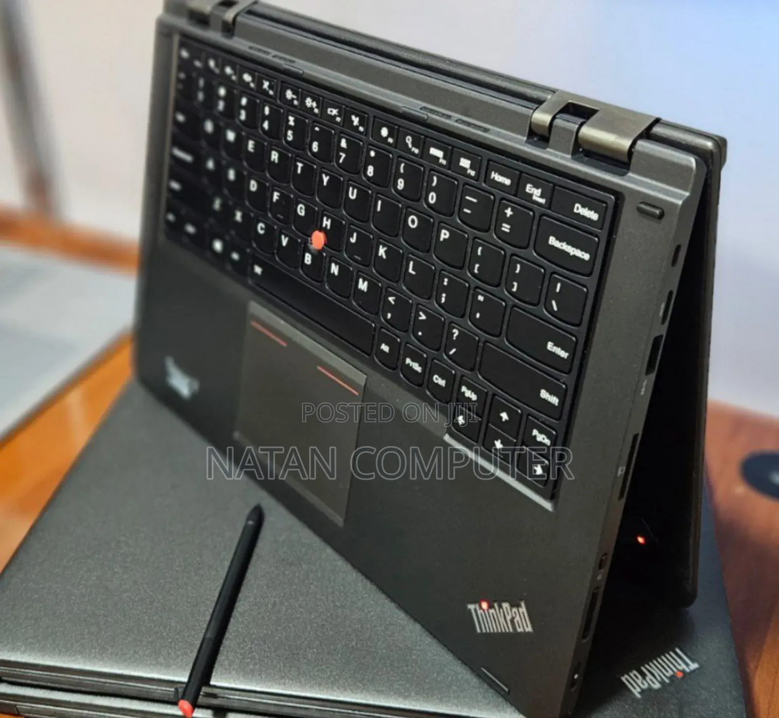 New Laptop Lenovo Thinkpad X1 Yoga 8GB Intel Core I7 SSD 256GB