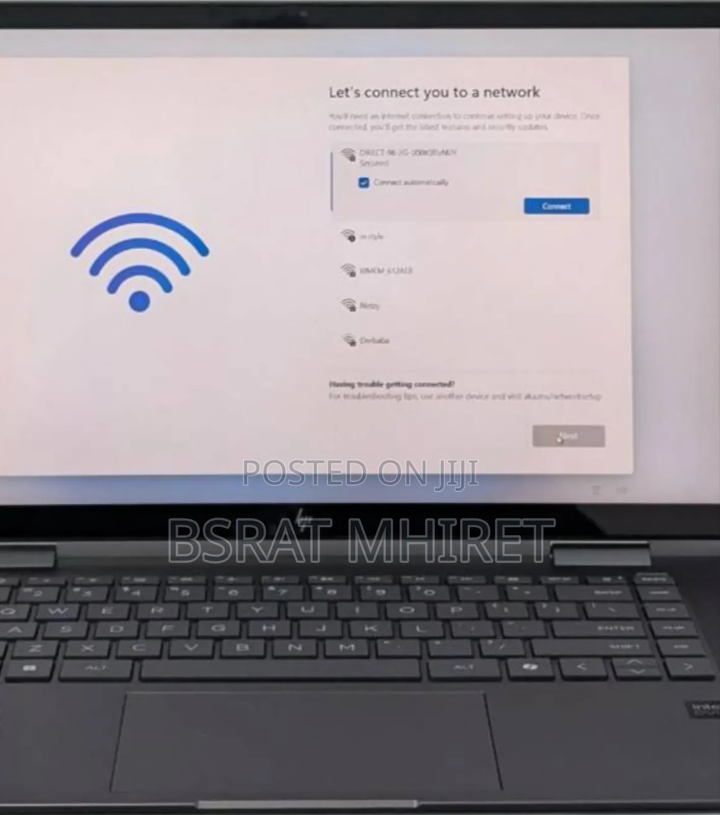 New Laptop HP Envy X360 16GB Intel Core Ultra 7 SSD 1T