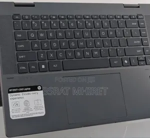 New Laptop HP Envy X360 16GB Intel Core Ultra 7 SSD 1T