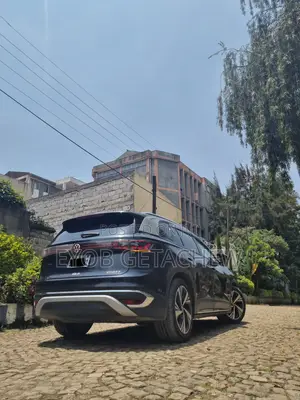 Volkswagen ID.6 Crozz 85 kWh AWD 2022 Blue