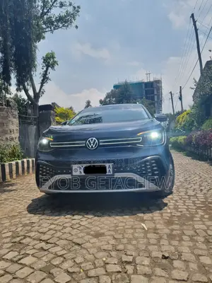 Volkswagen ID.6 Crozz 85 kWh AWD 2022 Blue