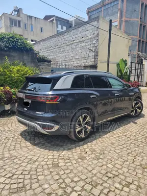 Volkswagen ID.6 Crozz 85 kWh AWD 2022 Blue