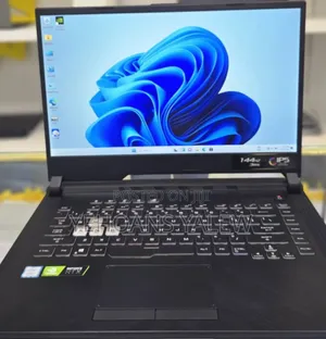 Photo - New Laptop Asus ROG Strix G15 16GB Intel Core I7 SSD 512GB