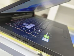 New Laptop Asus ROG Strix G15 16GB Intel Core I7 SSD 512GB