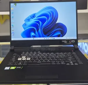 New Laptop Asus ROG Strix G15 16GB Intel Core I7 SSD 512GB
