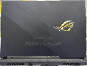 New Laptop Asus ROG Strix G15 16GB Intel Core I7 SSD 512GB