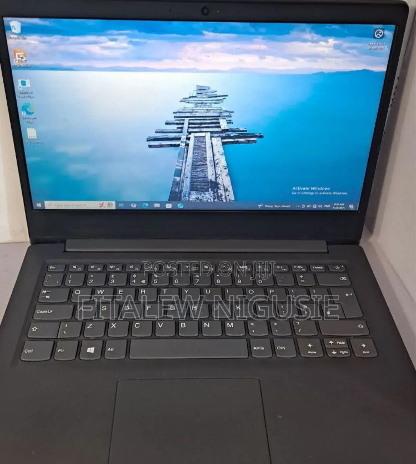 New Laptop Lenovo 4GB Intel Celeron SSD 128GB