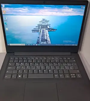 New Laptop Lenovo 4GB Intel Celeron SSD 128GB