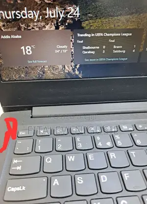 New Laptop Lenovo 4GB Intel Celeron SSD 128GB