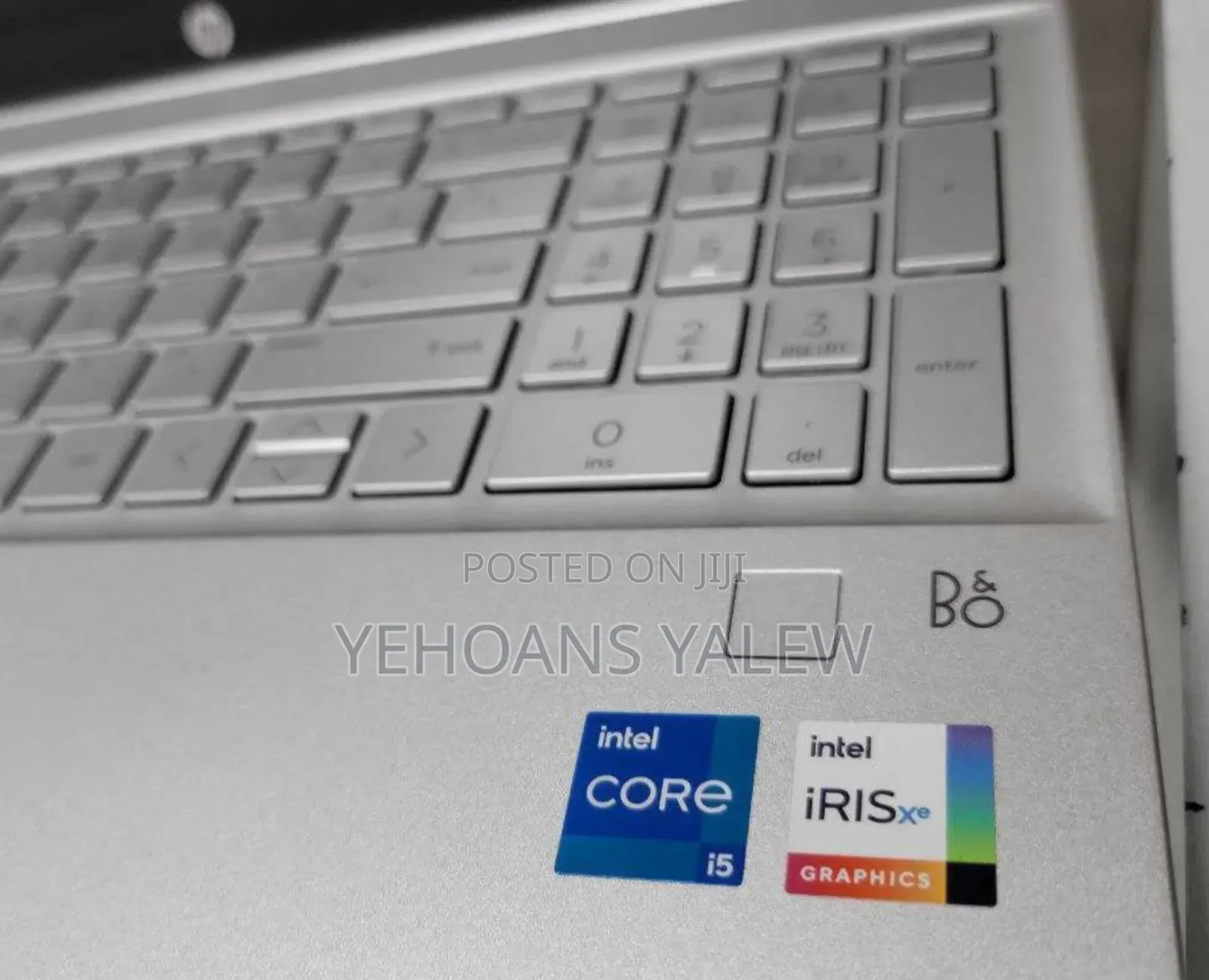 New Laptop HP Pavilion 15 8GB Intel Core I5 SSD 512GB