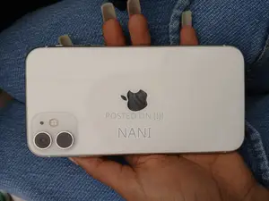 Photo - Apple iPhone 11 128 GB White