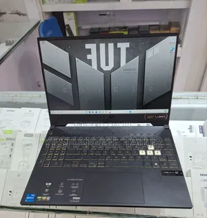 New Laptop Asus TUF Gaming A15 16GB Intel Core I5 SSD 512GB