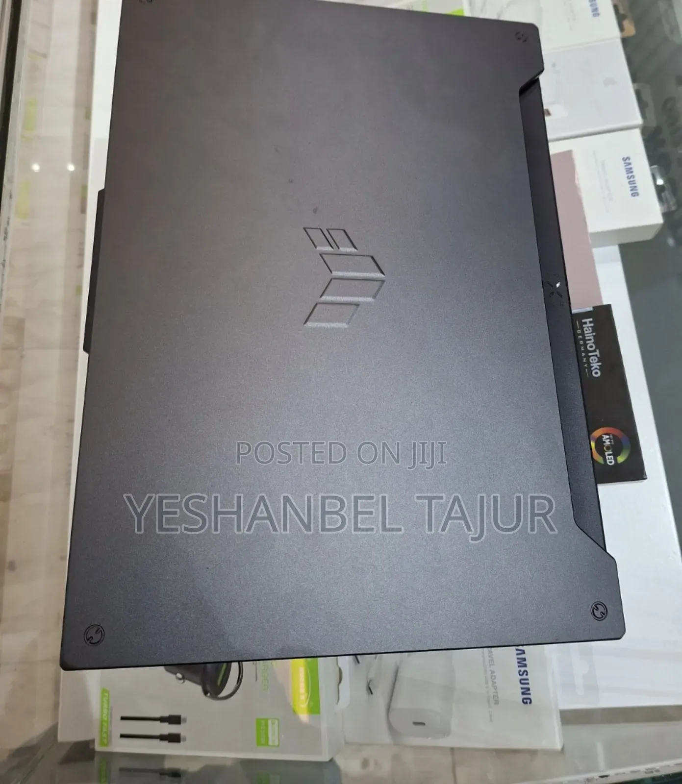 New Laptop Asus TUF Gaming A15 16GB Intel Core I5 SSD 512GB