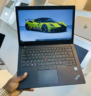 New Laptop HP ThinkPad L390 16GB Intel Core I5 SSD 512GB