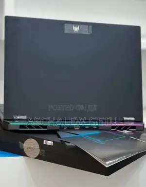 New Laptop Acer Predator Helios 300 16GB Intel Core I9 SSD 1T