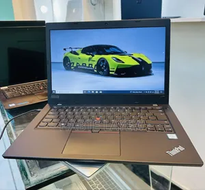 New Laptop HP ThinkPad L390 16GB Intel Core I5 SSD 512GB