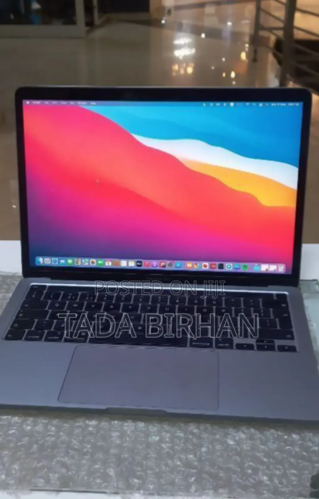 New Laptop Apple MacBook Pro 2020 16GB Intel Core I5 SSD 512GB